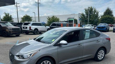 Preowned 2021 Hyundai ACCENT SE for Sale