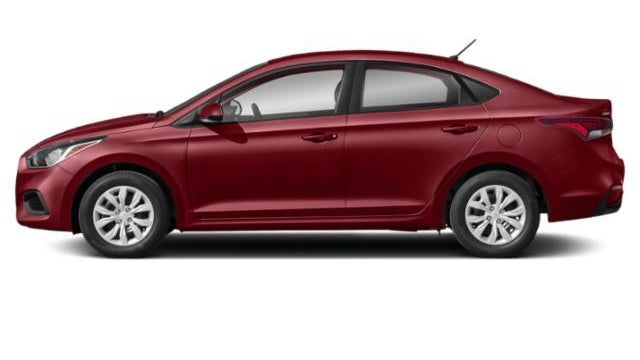 2022 Hyundai ACCENT SE