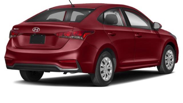 2022 Hyundai ACCENT SE