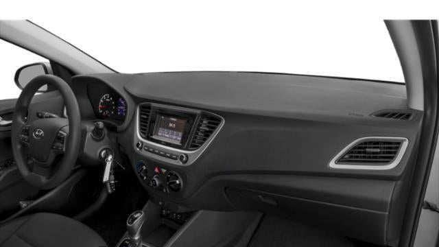 2022 Hyundai ACCENT SE