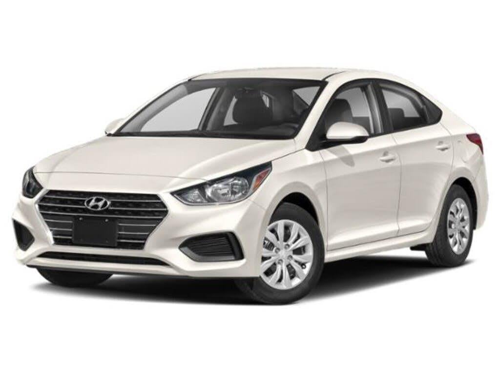2022 Hyundai Accent