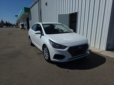 Photo of a 2020 Hyundai Accent SE 4DR Sedan CVT for sale