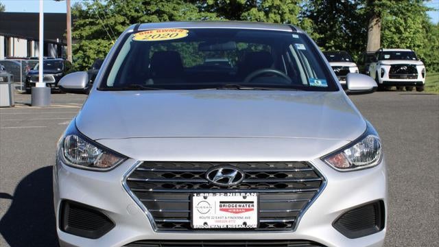 2020 Hyundai ACCENT SE