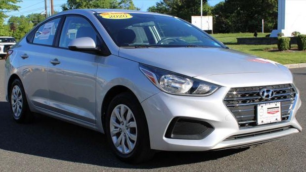 2020 Hyundai ACCENT SE