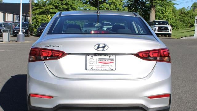 2020 Hyundai ACCENT SE