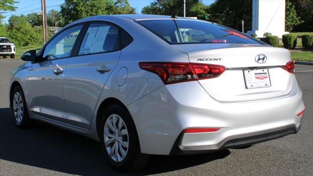 2020 Hyundai ACCENT SE