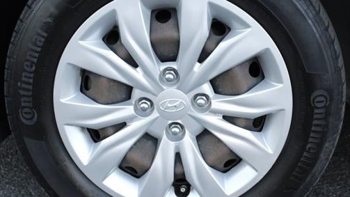 2020 Hyundai ACCENT SE