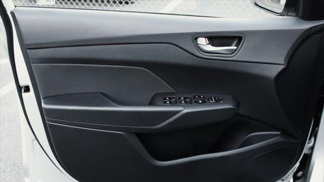 2020 Hyundai ACCENT SE