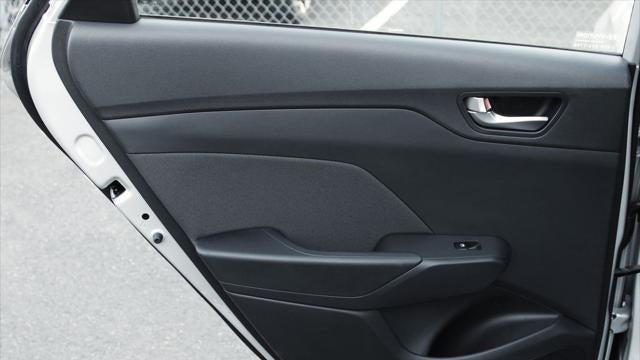 2020 Hyundai ACCENT SE