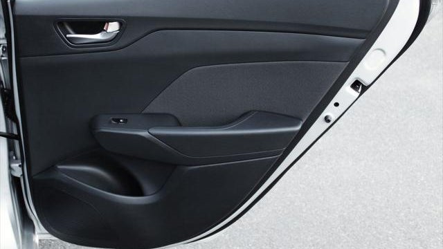 2020 Hyundai ACCENT SE
