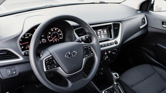 2020 Hyundai ACCENT SE