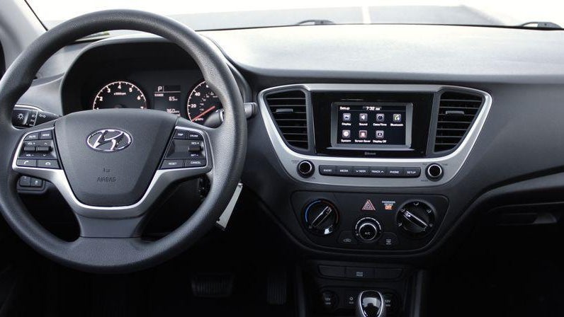 2020 Hyundai ACCENT SE