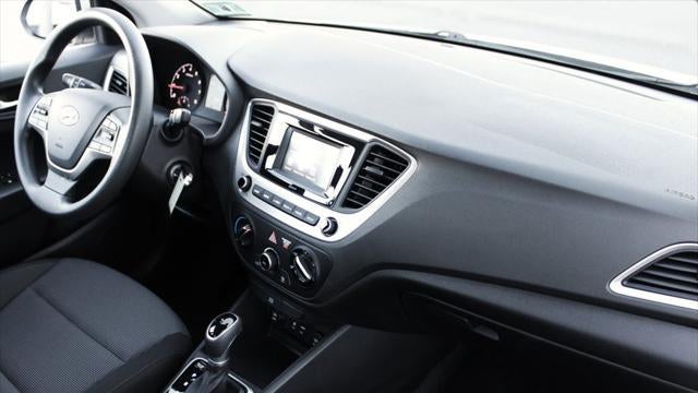 2020 Hyundai ACCENT SE