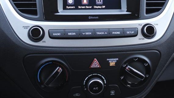 2020 Hyundai ACCENT SE