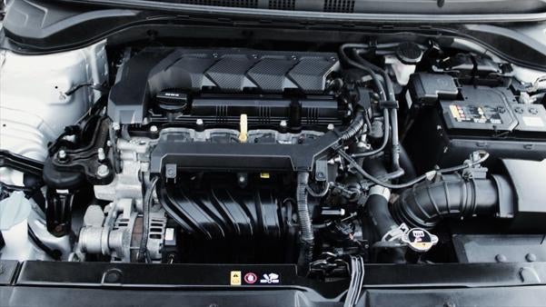 2020 Hyundai ACCENT SE