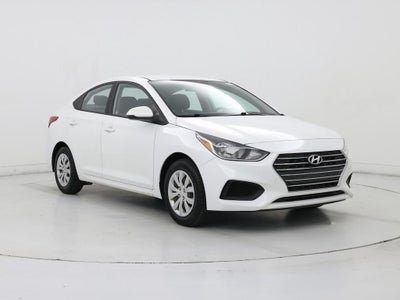 Photo of a 2020 Hyundai Accent SE 4DR Sedan CVT for sale