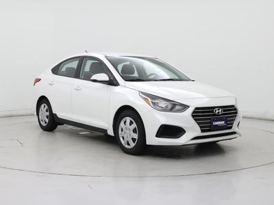 Photo of a 2020 Hyundai Accent SE 4DR Sedan CVT for sale