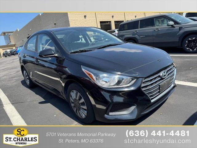 2021 Hyundai Accent