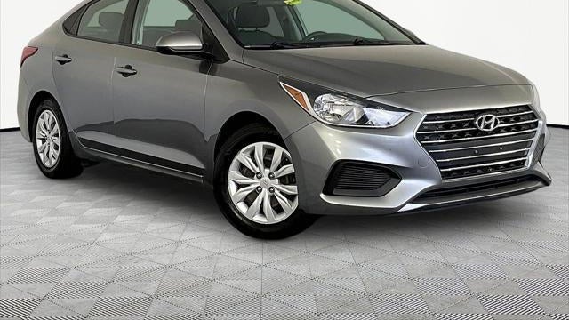 2021 Hyundai ACCENT SE