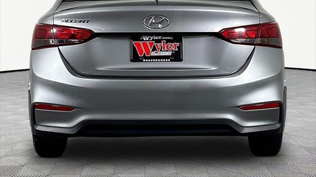2021 Hyundai ACCENT SE
