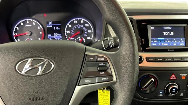 2021 Hyundai ACCENT SE
