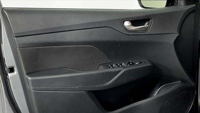 2021 Hyundai ACCENT SE