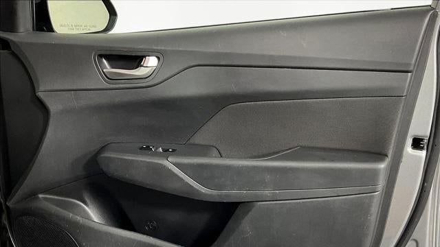2021 Hyundai ACCENT SE