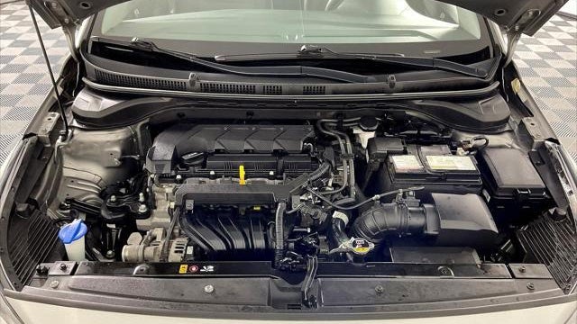 2021 Hyundai ACCENT SE