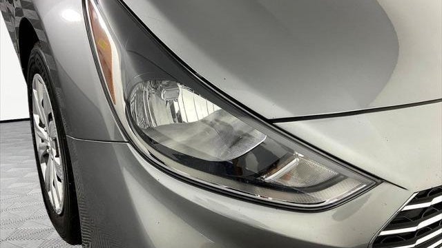 2021 Hyundai ACCENT SE