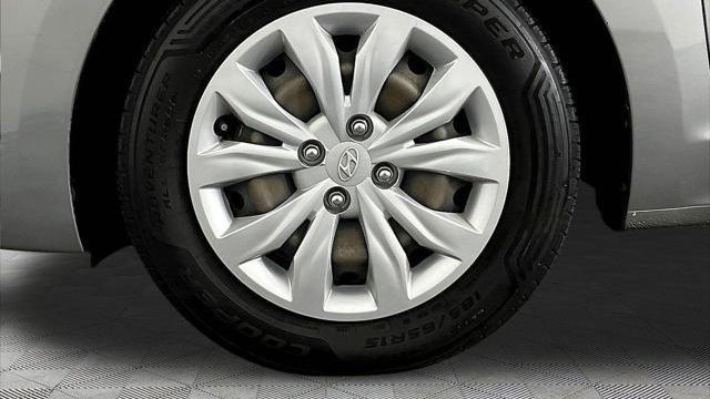2021 Hyundai ACCENT SE