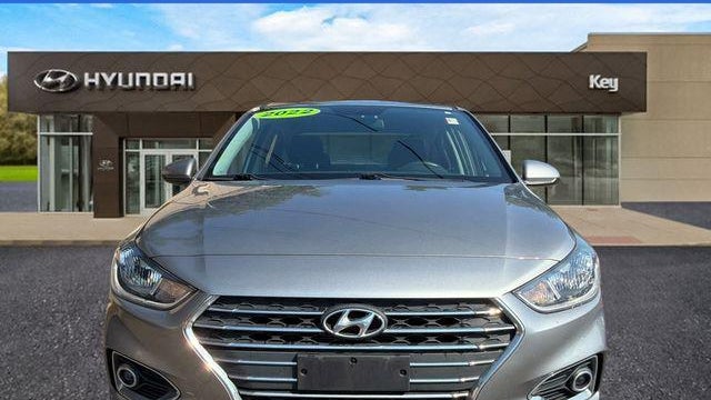 2022 Hyundai ACCENT SE