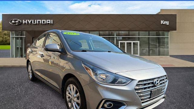 2022 Hyundai ACCENT SE