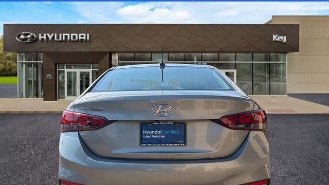 2022 Hyundai ACCENT SE