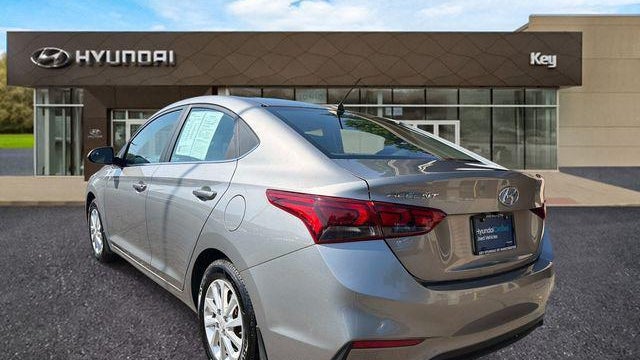 2022 Hyundai ACCENT SE
