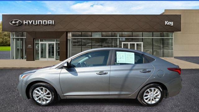 2022 Hyundai ACCENT SE