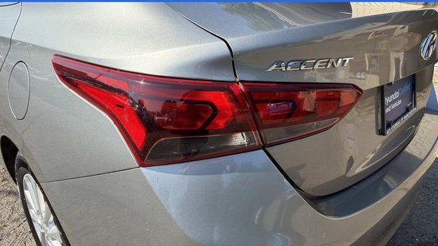 2022 Hyundai ACCENT SE