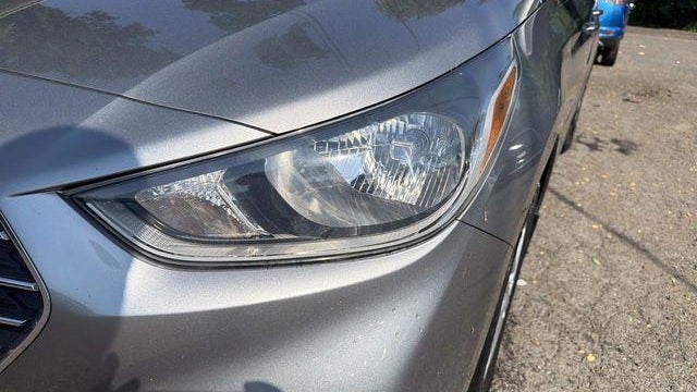 2022 Hyundai ACCENT SE