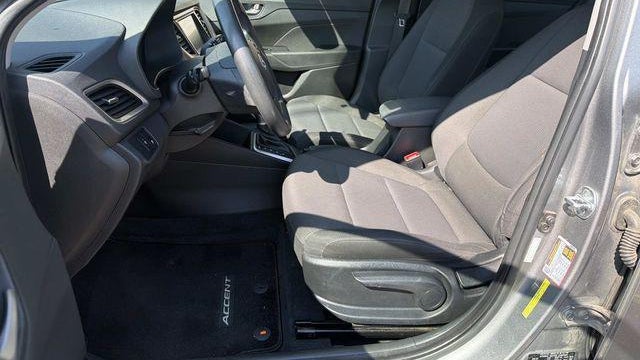 2022 Hyundai ACCENT SE
