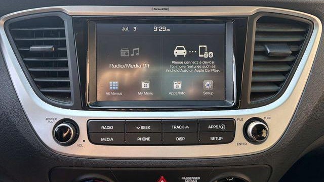 2022 Hyundai ACCENT SE