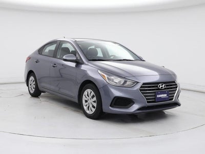 2020 Hyundai Accent SE 4DR Sedan CVT