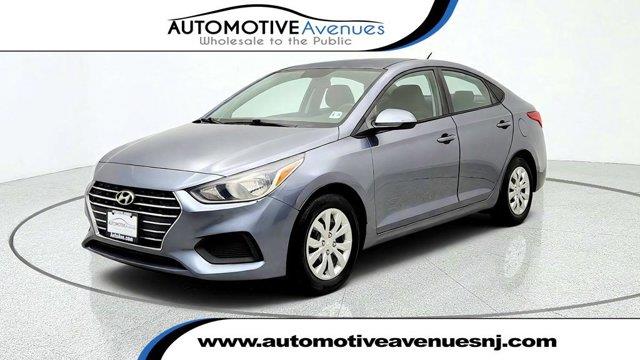 2020 Hyundai Accent - $10,995
