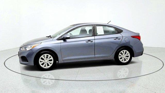 2020 Hyundai Accent - $10,995