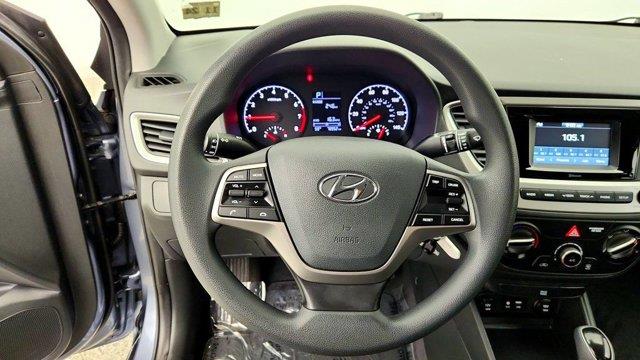 2020 Hyundai Accent - $10,995