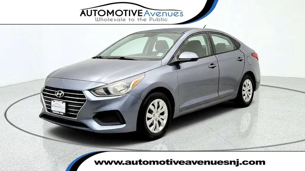2020 Hyundai Accent - $10,995