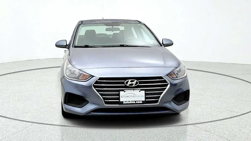 2020 Hyundai Accent - $10,995