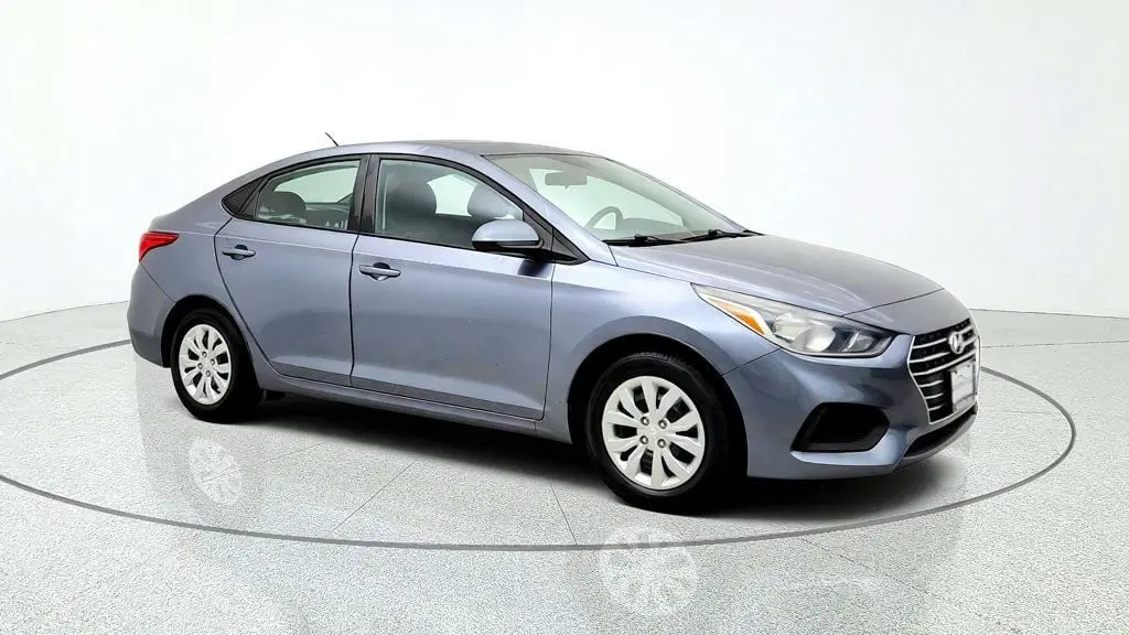 2020 Hyundai Accent - $10,995