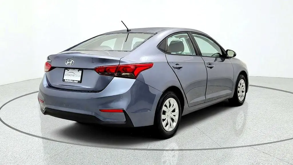 2020 Hyundai Accent - $10,995