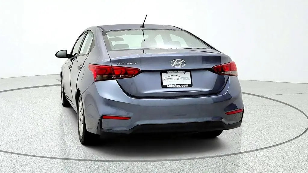 2020 Hyundai Accent - $10,995