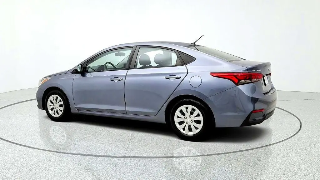 2020 Hyundai Accent - $10,995