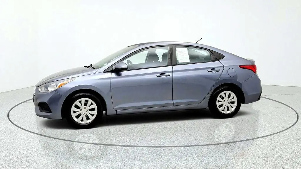 2020 Hyundai Accent - $10,995